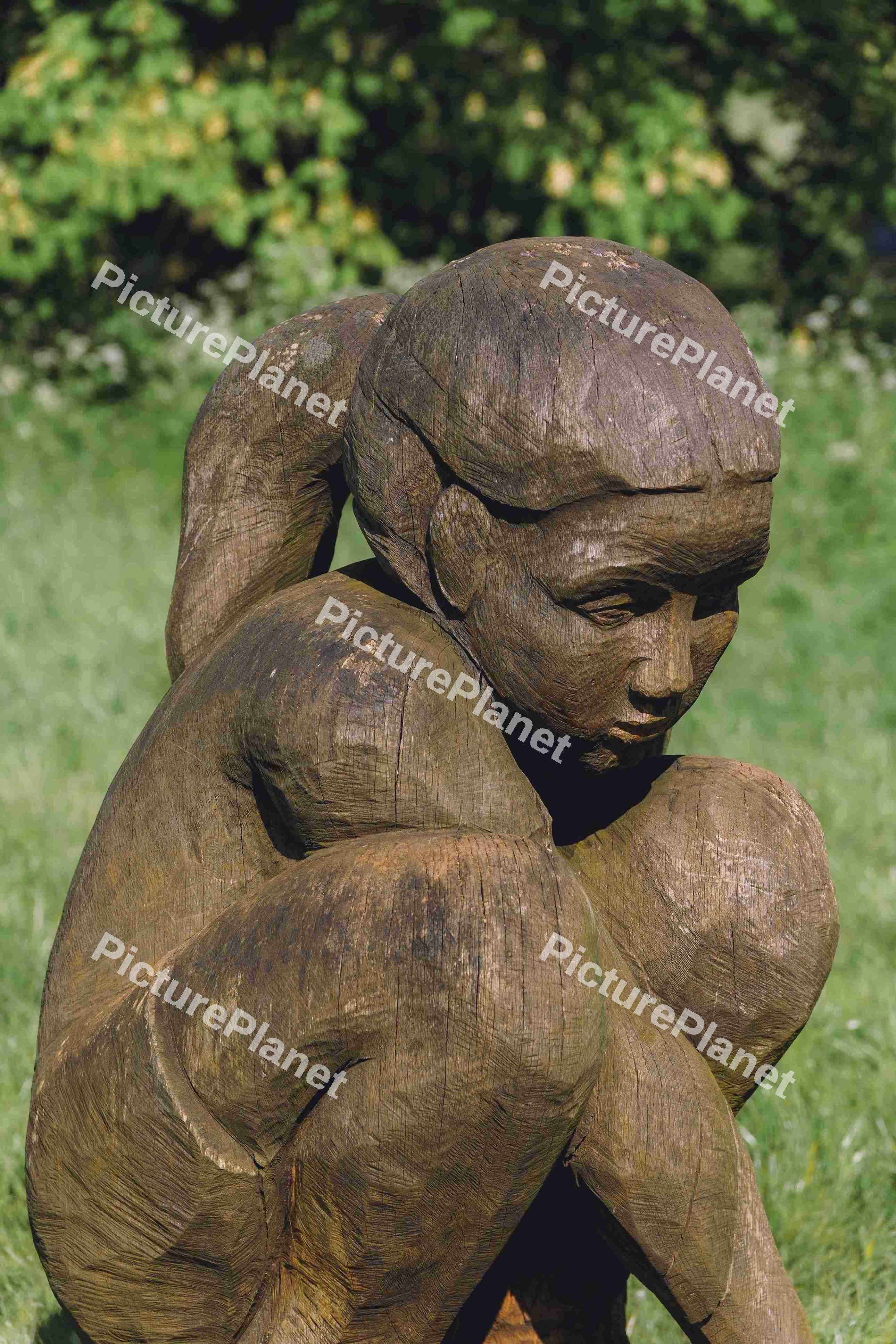 Child Sculpture